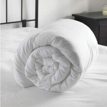(Double, 4.5 Tog) Hollow-fibre Corvine Duvet Anti Allergy For All Seasons Ideal for Summer & Winter Hypoallergenic Soft Touch