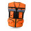 High Visibility Reflective Safety Vest Zip Pocket 4