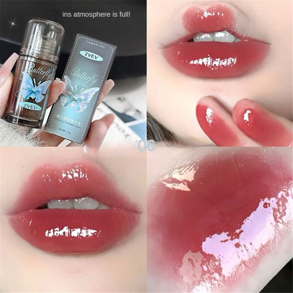 (Type#6) Ningguang Lip Essence Honey Warm-sensitive Color Change Lasting Color Non-stick-image-OPC-PKG6H5T-NEW
