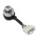 6 Wire Ignition Start Key Switch For 2.5-6.5KW 5