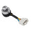 6 Wire Ignition Start Key Switch For 2.5-6.5KW 12