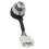 6 Wire Ignition Start Key Switch For 2.5-6.5KW 9