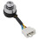 6 Wire Ignition Start Key Switch For 2.5-6.5KW 2