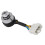 6 Wire Ignition Start Key Switch For 2.5-6.5KW 11