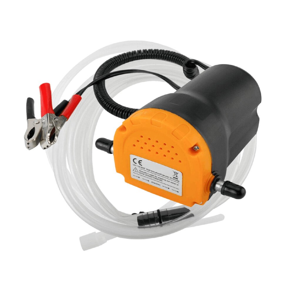 12V 80W Oil Change Pump Extractor Oil/Diesel Fluid 8320539250182