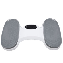 Waist Twist Board LED Display Body Weight Scale