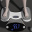 Waist Twist Board LED Display Body Weight Scale 11
