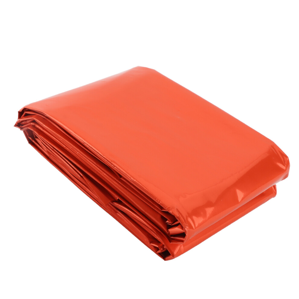Emergency Blanket Thicken Pe 210*130Cm Outdoor 8320539250106