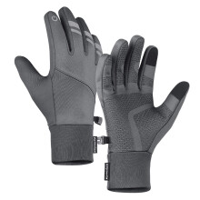 Winter Warm Cycling Gloves Touch Screen Waterproof