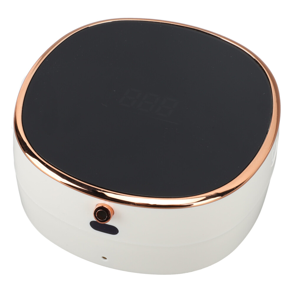 Wall Mount Automatic Foaming Soap Dispenser 280ml 133x60mm Touchless White-image-OPC-PKG6J5T-NEW