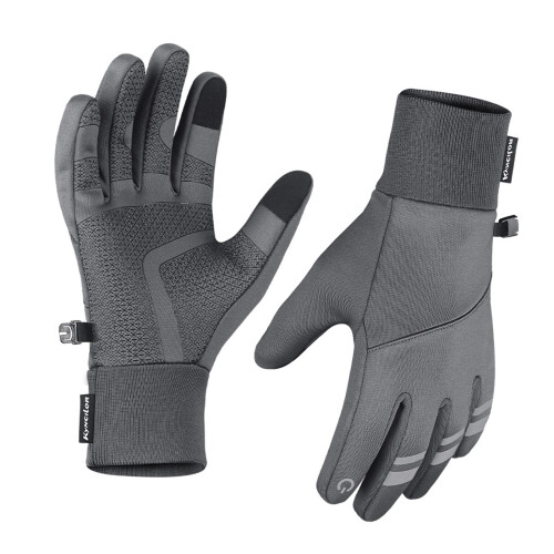 Winter Warm Cycling Gloves Touch Screen Waterproof 1