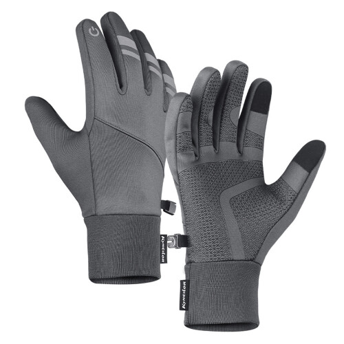 Winter Warm Cycling Gloves Touch Screen Waterproof