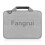 Para Haweel 130 polegadas140 polegadas pasta Crossbody Laptop Bag para Macbook Lenovo Thinkpad Asus Crafted 4