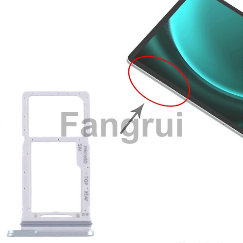 Για Samsung Galaxy Tab S9 Fe 5g Smx610 Συμβατή κάρτα Sim Micro Sd σχεδιασμένη για σύγχρονη ζωή 2