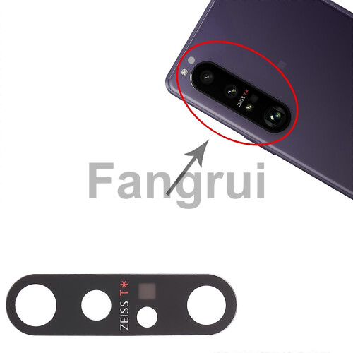 Για φακό πίσω κάμερας για Sony Xperia 1 2