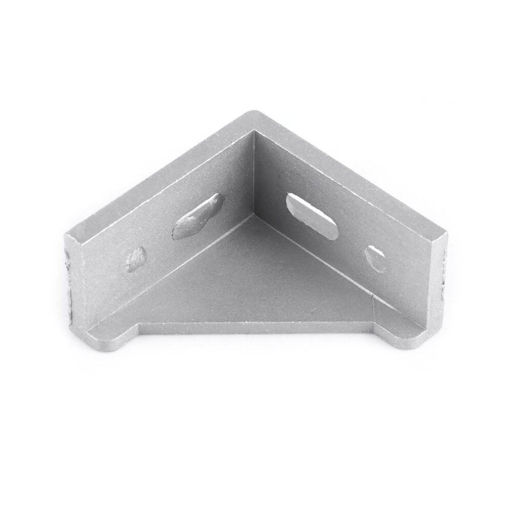 5pcs Aluminum Alloy L Shape Corner Bracket Right