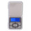 High Accuracy Digital Pocket Scale 0.01g 100g Blue Backlight 7