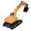 Remote Control Excavator 2.4GHz 1/12 Gesture 3