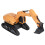 Remote Control Excavator 2.4GHz 1/12 Gesture 8