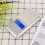High Accuracy Digital Pocket Scale 0.01g 100g Blue Backlight 6