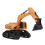 Remote Control Excavator 2.4GHz 1/12 Gesture 6