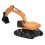 Remote Control Excavator 2.4GHz 1/12 Gesture 5