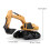 Remote Control Excavator 2.4GHz 1/12 Gesture 12