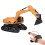 Remote Control Excavator 2.4GHz 1/12 Gesture 2