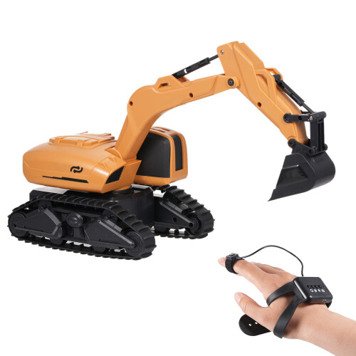 Remote Control Excavator 2.4GHz 1/12 Gesture 1