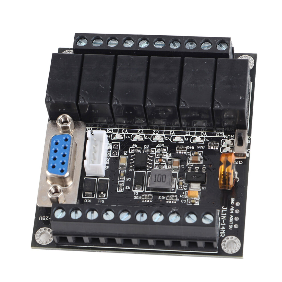 PLC Industrial Programmable Control Board