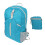 Compact 30L Sky Blue Hiking Backpack: Tear-Resistant Foldable Ultra-Light 15