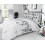 (Feather Yellow, Double) Printed Duvet Cover Set Poly Cotton Reversible Geometric Pattern Single Double King Size 5