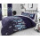 (Feather Yellow, Double) Printed Duvet Cover Set Poly Cotton Reversible Geometric Pattern Single Double King Size 3