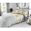(Feather Yellow, Double) Printed Duvet Cover Set Poly Cotton Reversible Geometric Pattern Single Double King Size 7