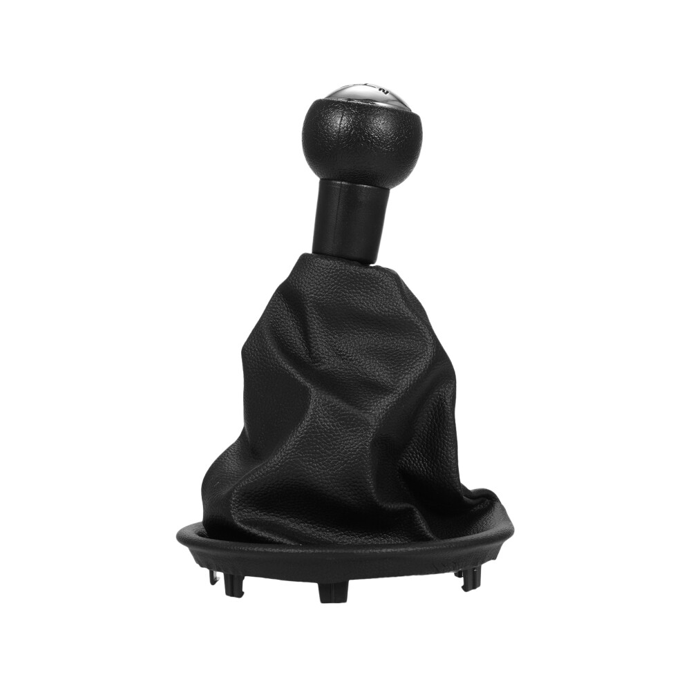 5 Speed Gear Shift Knobs Boot Cover Replacement 8320539251196