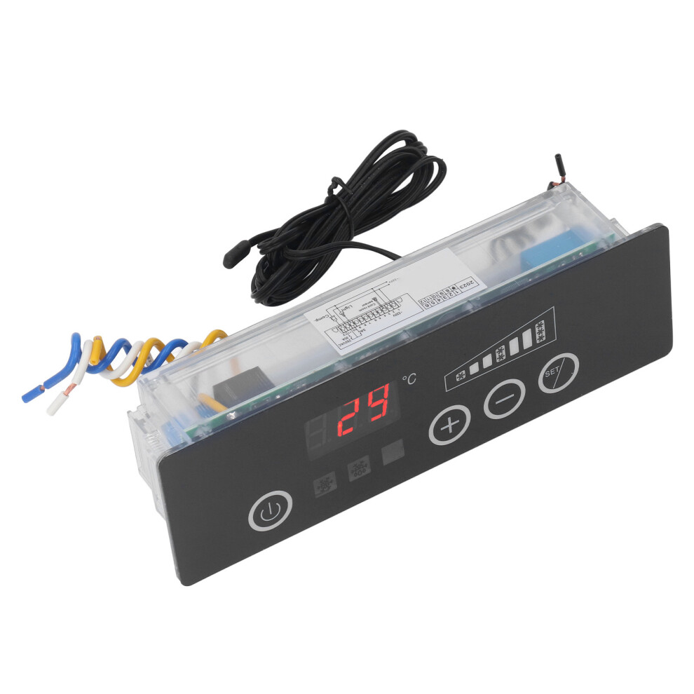 High Accuracy Digital Thermostat For Refrigerator & Greenhouse - Abs Ip65 4901349371478