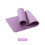 High-Quality Anti-Slip Yoga Mat 5