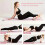 Deep Tissue Yoga Roller for Muscle Relief 4