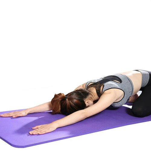 High-Quality Anti-Slip Yoga Mat 2