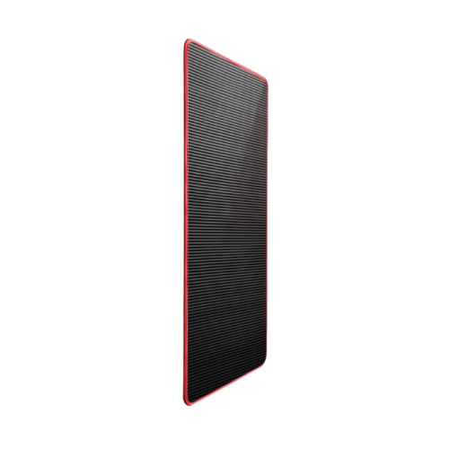Thick Natural Rubber Non-Slip Yoga Mat 1