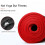 Thick Natural Rubber Non-Slip Yoga Mat 7