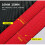 Thick Natural Rubber Non-Slip Yoga Mat 6