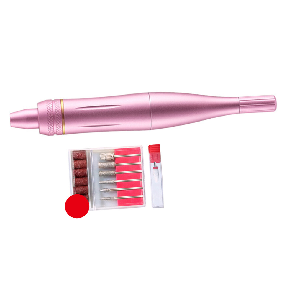 Nail Drill Electric File Professional for Acrylic Gel Nails
