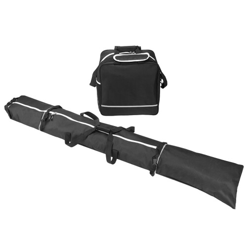 Two-Piece Snowboard and Boot Bag Combo Waterproof Ski Travel