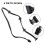 6pin To Satax4 Elbow Black Flat Wire Module Cable For G1G2G3 2