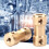 5pcs Motor Copper Shaft Coupling Coupler Connector 6