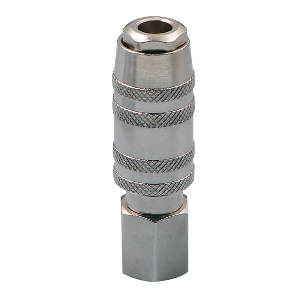Efficient Air Coupler Plug Pneumatic Self-Locking For Compressor 7751000087074