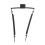 Quality Hard Drive Disk Caddy Tray Rack Support for ThinkPad 6