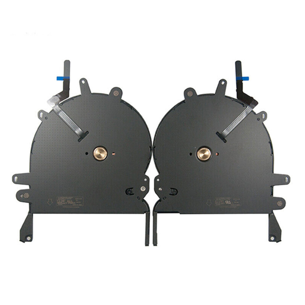 Reliable Replacement Fan For Pro 15" A1707 A1990 Prevent 7751000087159