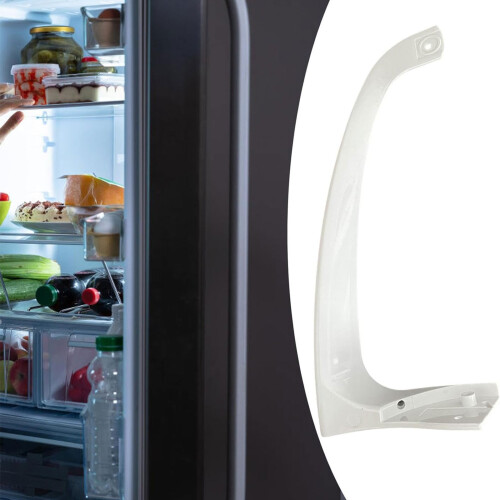 Set of 2 Durable Refrigerator Door Handle Easy to Install 1